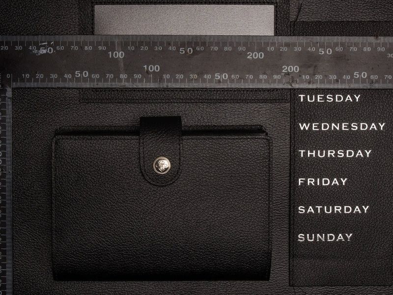 CP】ROUND ZIP PURSE | WALLETS & PURSES | ETTINGER LONDON